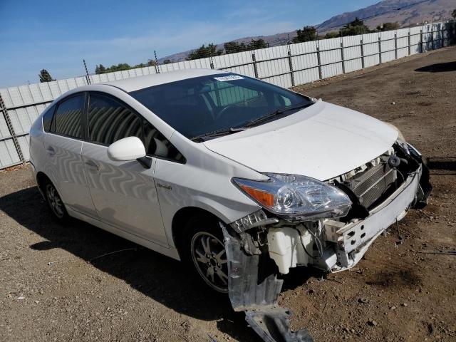Photo 4 from auction – 2012 TOYOTA PRIUS with VIN JTDKN3DU1C5423847