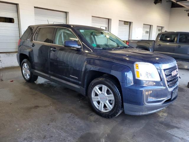 Photo 4 from auction – 2016 GMC TERRAIN SL with VIN 2GKALMEKXG6311986