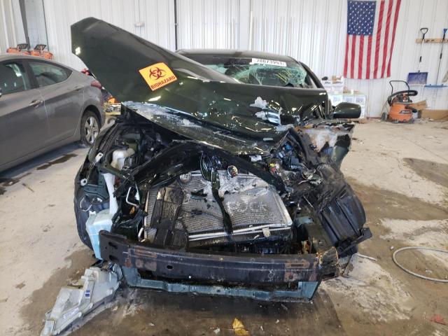 Photo 5 from auction – 2010 TOYOTA CAMRY BASE with VIN 4T4BF3EK4AR063973