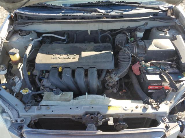 Photo 11 from auction – 2003 TOYOTA COROLLA CE with VIN 2T1BR32E53C072105