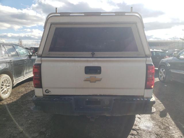 Photo 6 from auction – 2014 CHEVROLET SILVERADO with VIN 1GCNKPEH9EZ150831