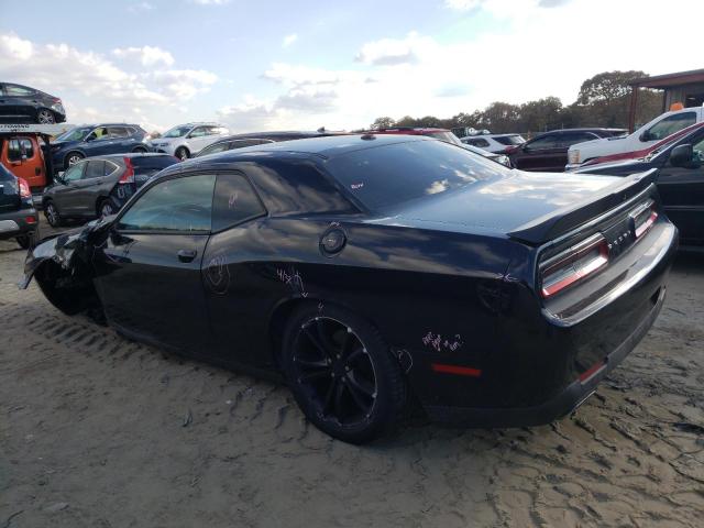 Photo 2 from auction – 2016 DODGE CHALLENGER with VIN 2C3CDZAG3GH177993
