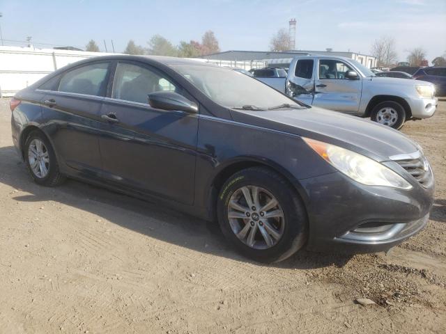 Photo 4 from auction – 2011 HYUNDAI SONATA GLS with VIN 5NPEB4AC1BH097621