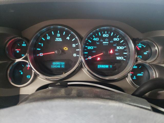 Photo 9 from auction – 2012 CHEVROLET SILVERADO with VIN 1GC5KZCG9CZ117203