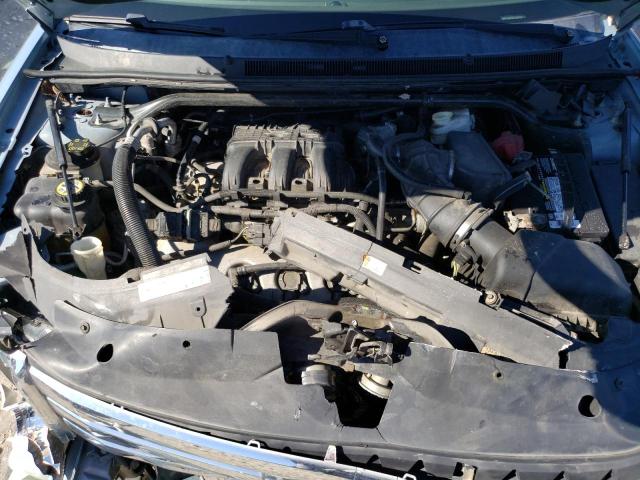 Photo 11 from auction – 2008 FORD TAURUS SEL with VIN 1FAHP24W08G101430