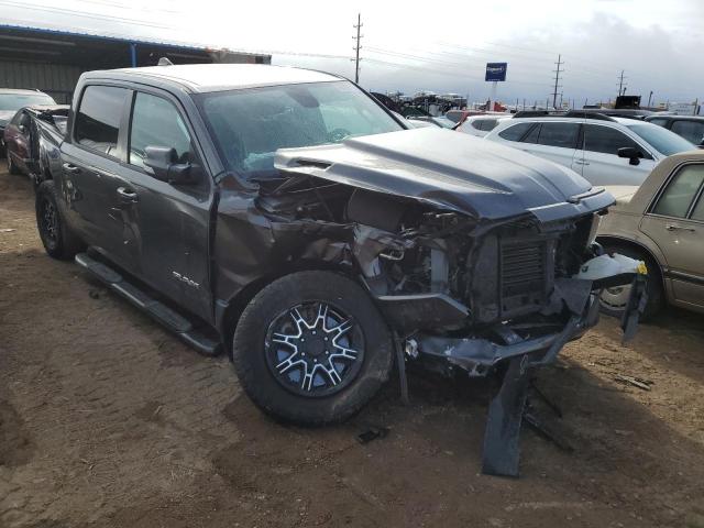 Photo 4 from auction – 2021 RAM 1500 BIG H with VIN 1C6SRFFT5MN648677