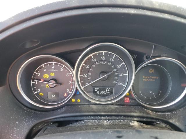 Photo 9 from auction – 2016 MAZDA CX-5 GT with VIN JM3KE4DY6G0833353