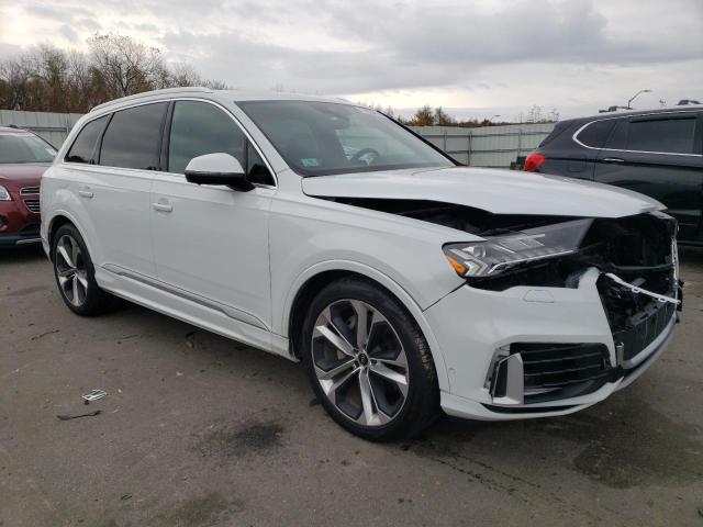 Photo 4 from auction – 2021 AUDI Q7 PRESTIG with VIN WA1VXAF72MD038723