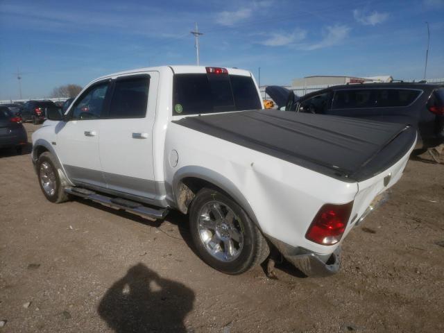 Photo 2 from auction – 2012 DODGE RAM 1500 L with VIN 1C6RD7NT0CS293826