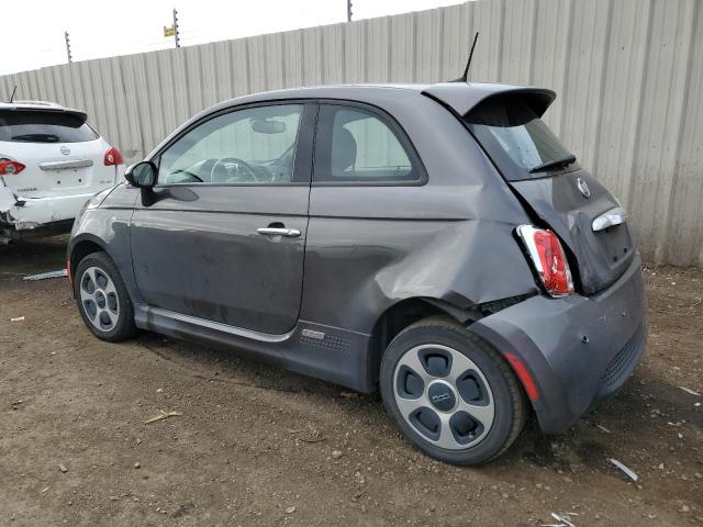 Photo 2 from auction – 2017 FIAT 500 ELECTR with VIN 3C3CFFGE2HT502902