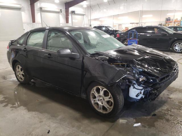Photo 4 from auction – 2008 FORD FOCUS SE with VIN 1FAHP35N08W243844