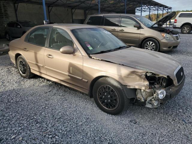 Photo 4 from auction – 2005 HYUNDAI SONATA GL with VIN KMHWF25S85A177245