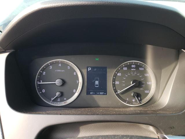 Photo 9 from auction – 2015 HYUNDAI SONATA with VIN 5NPE24AF7FH208060