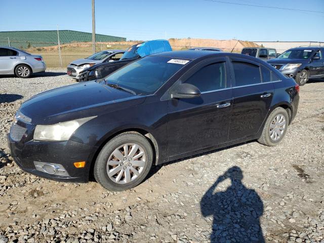 CHEVROLET CRUZE LT 2011 with VIN 1G1PF5S98B7308087 - Photo from auction