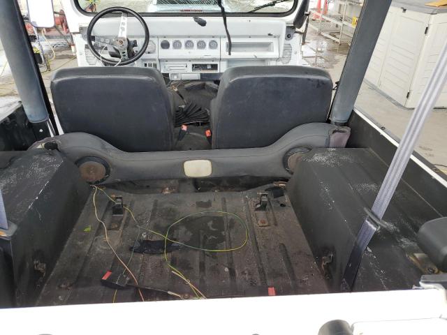 Photo 10 from auction – 1992 JEEP WRANGLER / with VIN 2J4FY29S0NJ551280
