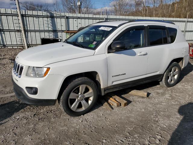 JEEP COMPASS LA 2012 with VIN 1C4NJDEB7CD624539 - Photo from auction