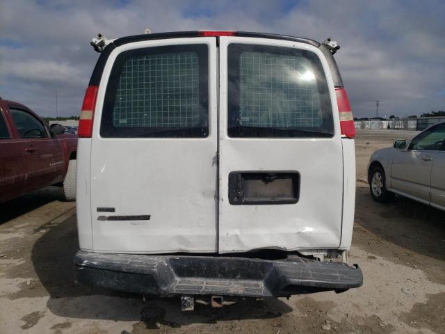 Photo 6 from auction – 2011 CHEVROLET EXPRESS G2 with VIN 1GCWGFBA9B1178856