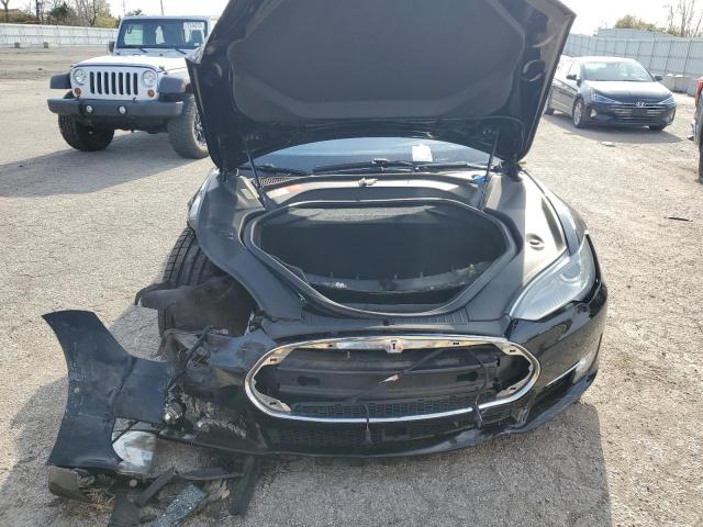 Photo 5 from auction – 2016 TESLA MODEL S with VIN 5YJSA1E24GF129098