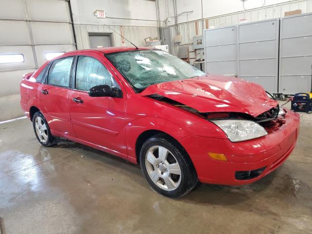 Photo 4 from auction – 2007 FORD FOCUS ZX4 with VIN 1FAHP34N57W211360