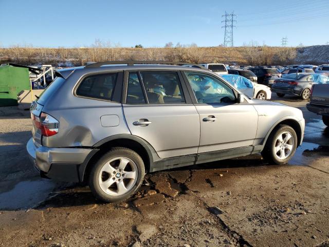 Photo 3 from auction – 2007 BMW X3 3.0SI with VIN WBXPC93467WF08298