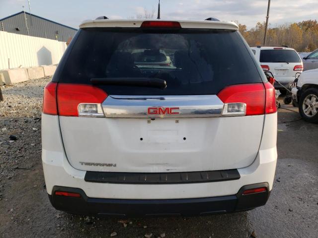 Photo 6 from auction – 2011 GMC TERRAIN SL with VIN 2CTALUEC2B6431492