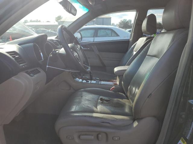 Photo 7 from auction – 2012 TOYOTA HIGHLANDER with VIN 5TDYK3EH7CS052627