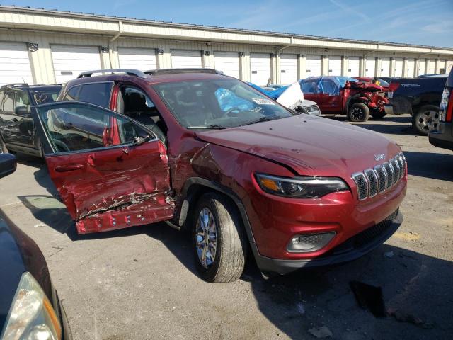 Photo 4 from auction – 2019 JEEP CHEROKEE L with VIN 1C4PJMLB6KD173095
