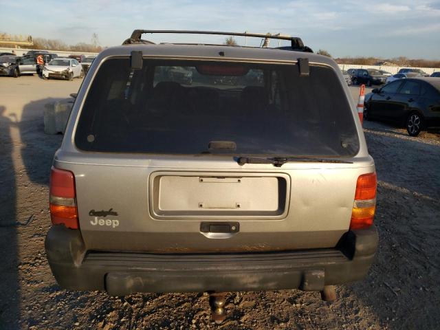 Photo 6 from auction – 1998 JEEP GRAND CHER with VIN 1J4GZ58S5WC101883