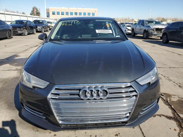 Photo 5 from auction – 2017 AUDI A4 PREMIUM with VIN WAUANAF43HN006179