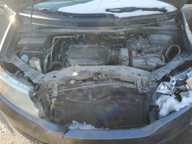 Photo 12 from auction – 2011 HONDA ODYSSEY EX with VIN 5FNRL5H68BB042859