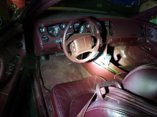 Photo 8 from auction – 1996 BUICK RIVIERA with VIN 1G4GD2214T4712766