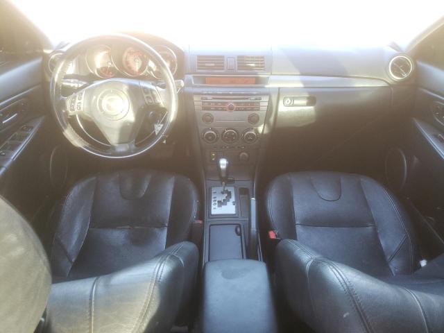 Photo 8 from auction – 2008 MAZDA 3 S with VIN JM1BK323581843905