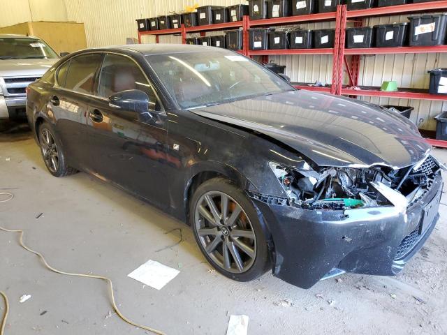 Photo 4 from auction – 2014 LEXUS GS 350 with VIN JTHCE1BL4E5021843