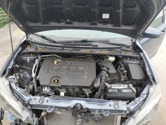 Photo 11 from auction – 2017 TOYOTA COROLLA L with VIN 2T1BURHE7HC817095