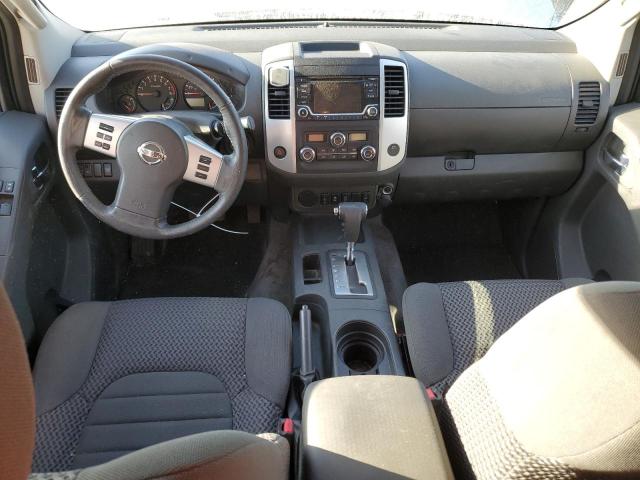 Photo 8 from auction – 2016 NISSAN FRONTIER S with VIN 1N6AD0CU9GN774720