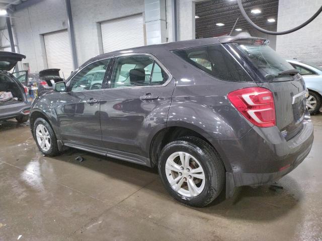 Photo 2 from auction – 2016 CHEVROLET EQUINOX LS with VIN 2GNFLEEK6G6126705