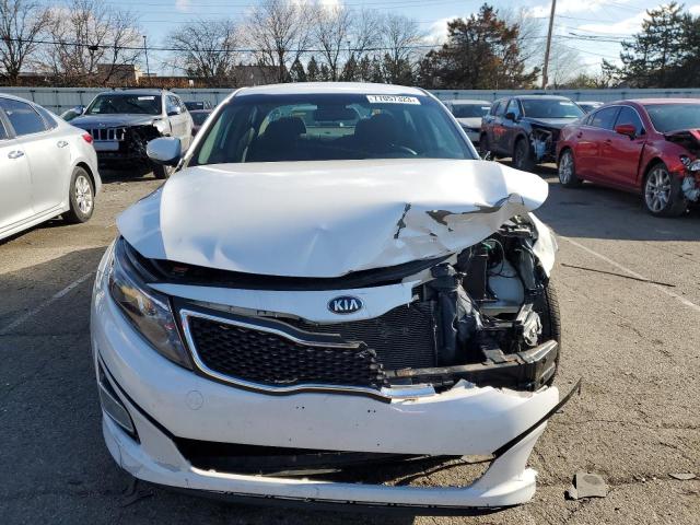 Photo 5 from auction – 2015 KIA OPTIMA LX with VIN KNAGM4A77F5657456