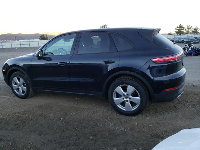Photo 2 from auction – 2021 PORSCHE CAYENNE with VIN WP1AA2AY3MDA04641