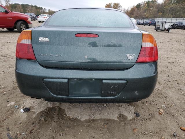 Photo 6 from auction – 2000 CHRYSLER 300M with VIN 2C3HE66G2YH151526