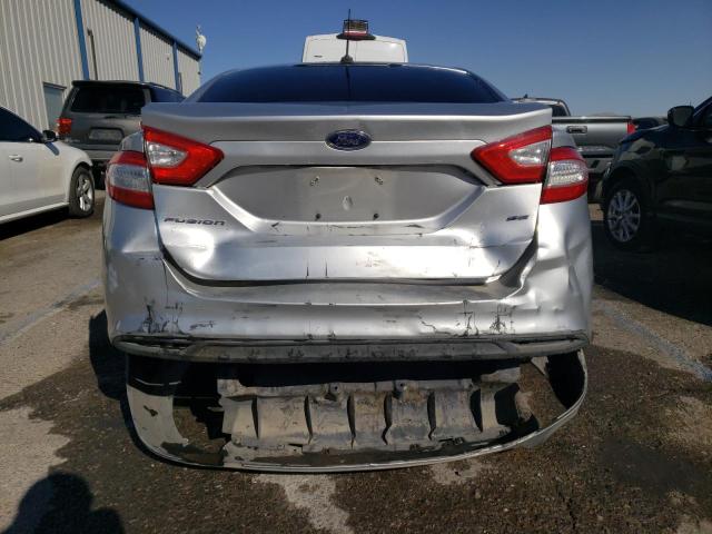 Photo 6 from auction – 2016 FORD FUSION SE with VIN 3FA6P0H72GR218142