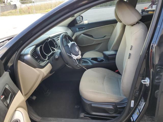 Photo 7 from auction – 2015 KIA OPTIMA LX with VIN 5XXGM4A71FG454660