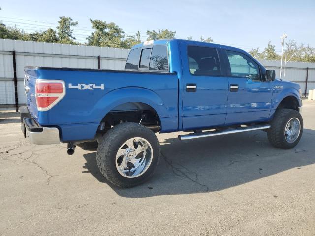 Photo 3 from auction – 2013 FORD F150 SUPER with VIN 1FTFW1EF2DKE51789