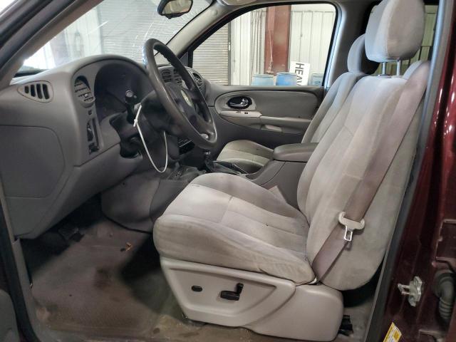 Photo 7 from auction – 2006 CHEVROLET TRAILBLAZE with VIN 1GNDT13S462300320