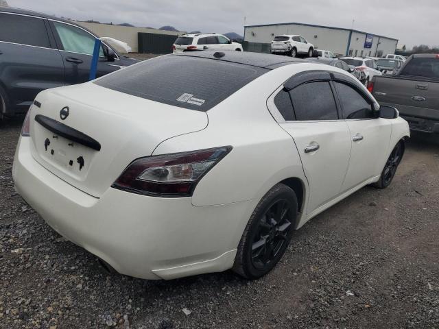Photo 3 from auction – 2014 NISSAN MAXIMA S with VIN 1N4AA5AP1EC449175