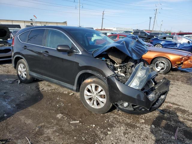 Photo 4 from auction – 2013 HONDA CR-V EX with VIN 5J6RM4H54DL072210
