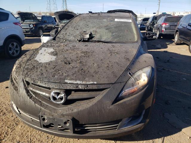 Photo 5 from auction – 2012 MAZDA 6 S with VIN 1YVHZ8EBXC5M30086