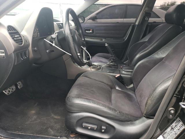 Photo 7 from auction – 2001 LEXUS IS 300 with VIN JTHBD182910007361