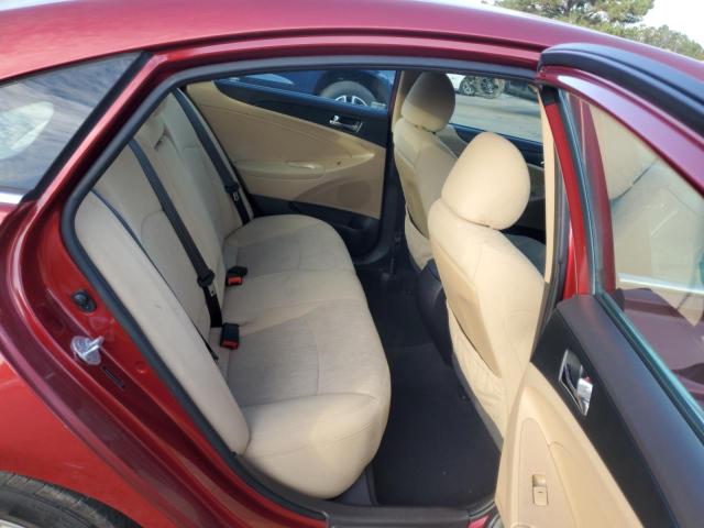 Photo 10 from auction – 2014 HYUNDAI SONATA GLS with VIN 5NPEB4AC0EH942320