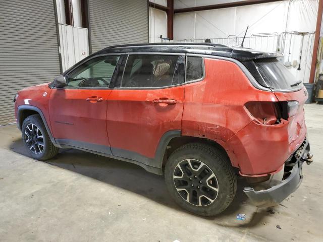 Photo 2 from auction – 2020 JEEP COMPASS TR with VIN 3C4NJDDB9LT137788