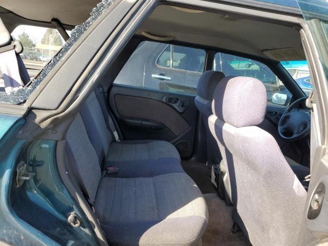 Photo 10 from auction – 1997 SUBARU LEGACY OUT with VIN 4S3BG6850V7628968